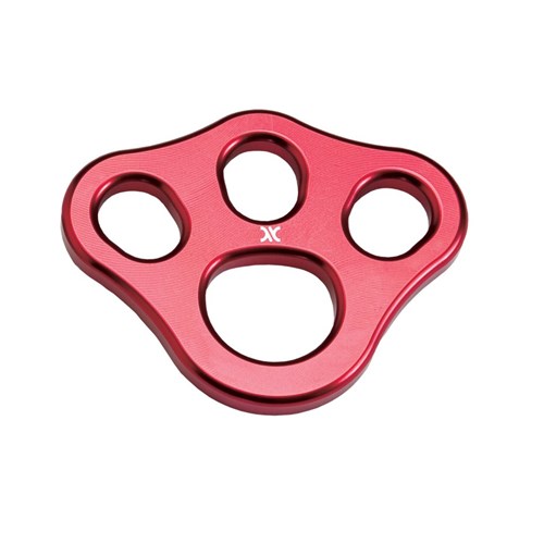 CMC Anchor Plate Micro Red